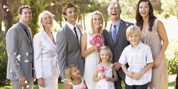Getting Married After Baby - The Legitimacy Act 1976