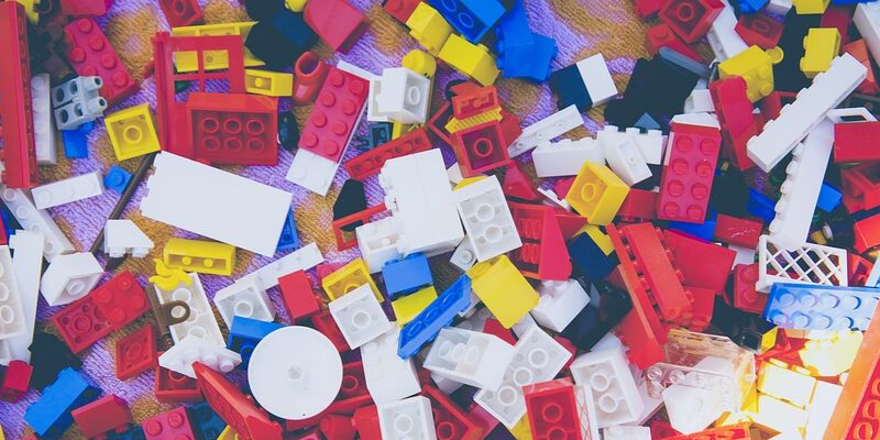 Lego Is Launching Braille & Audio Instructions!