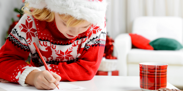 Royal Mail have launched their Letters to Santa!