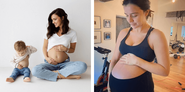 Lucy Mecklenburgh Expecting 2nd Baby!