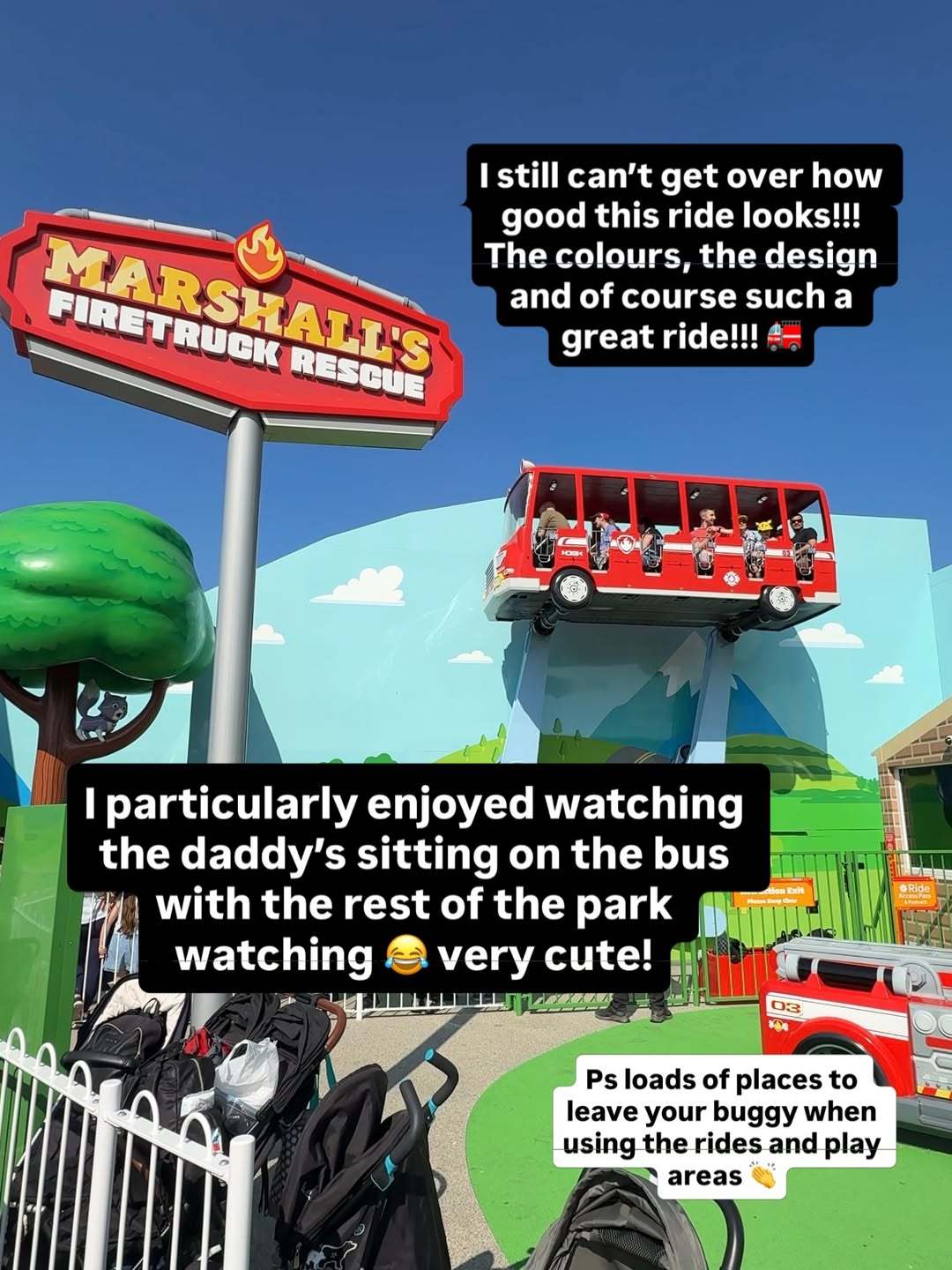 Marshalls Fire Rescue World of Paw Patrol