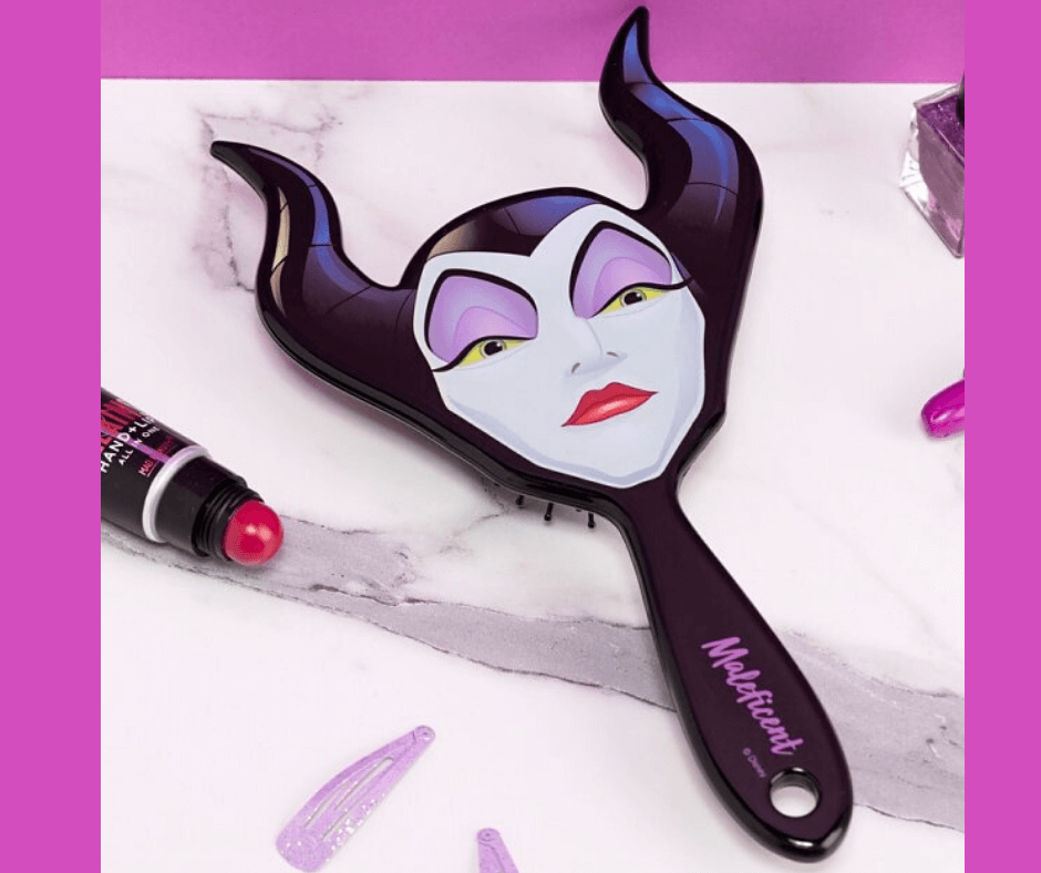 maleficent brush