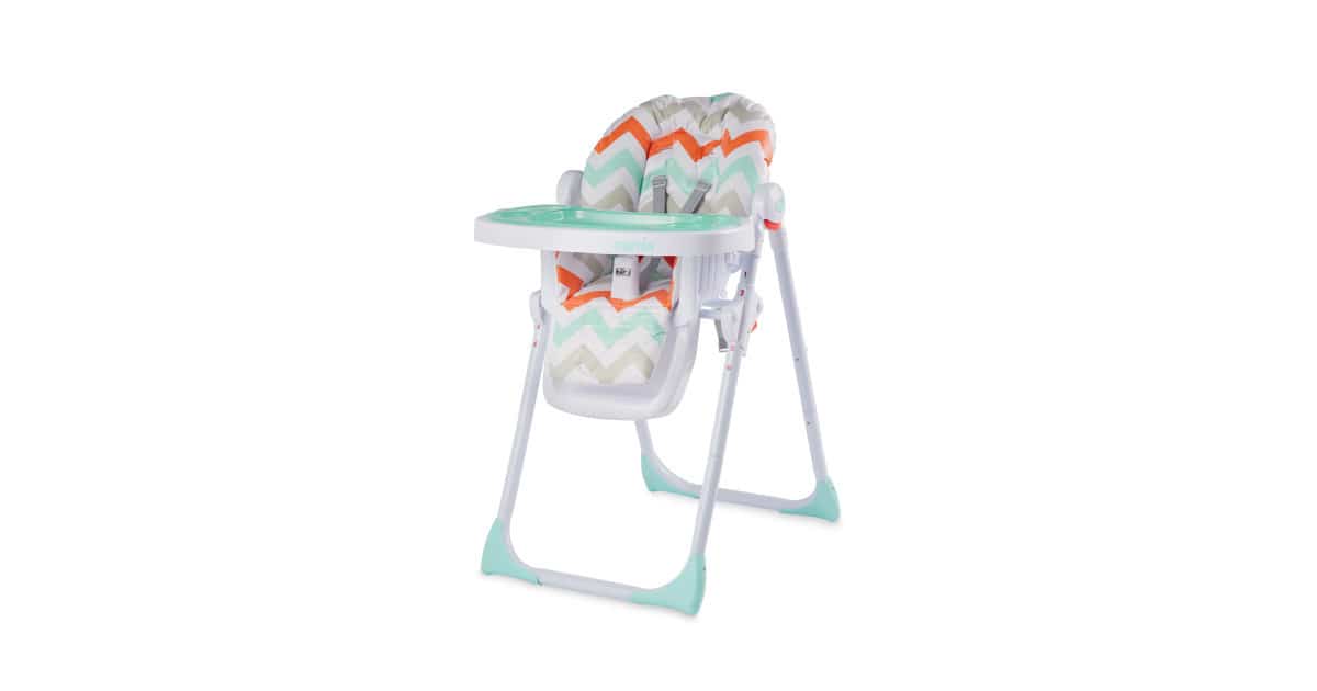 Mamia High Chair - Review