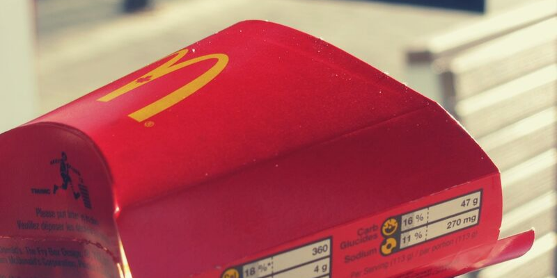 McDonalds Announces Happy Meal Toy Opt-In Trial Plans...