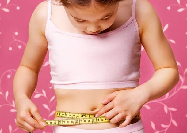 Promoting Healthy Body Image In Children