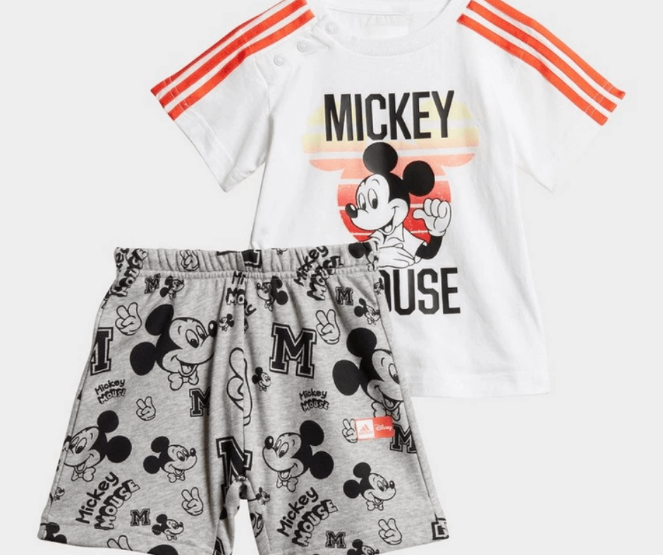 mickey summer set