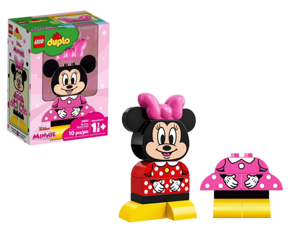 minnie duplo my first