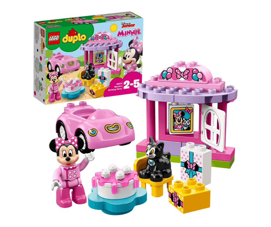 minnie duplo