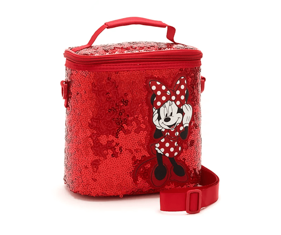 minnie lunchbag