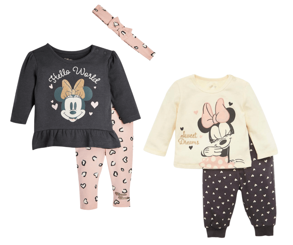 minnie mose sets primark