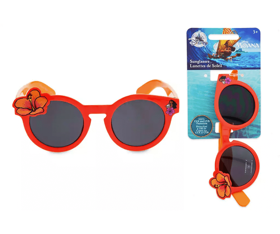 moana sunglasses