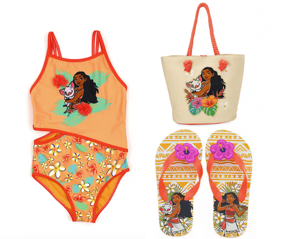 moana swimwear