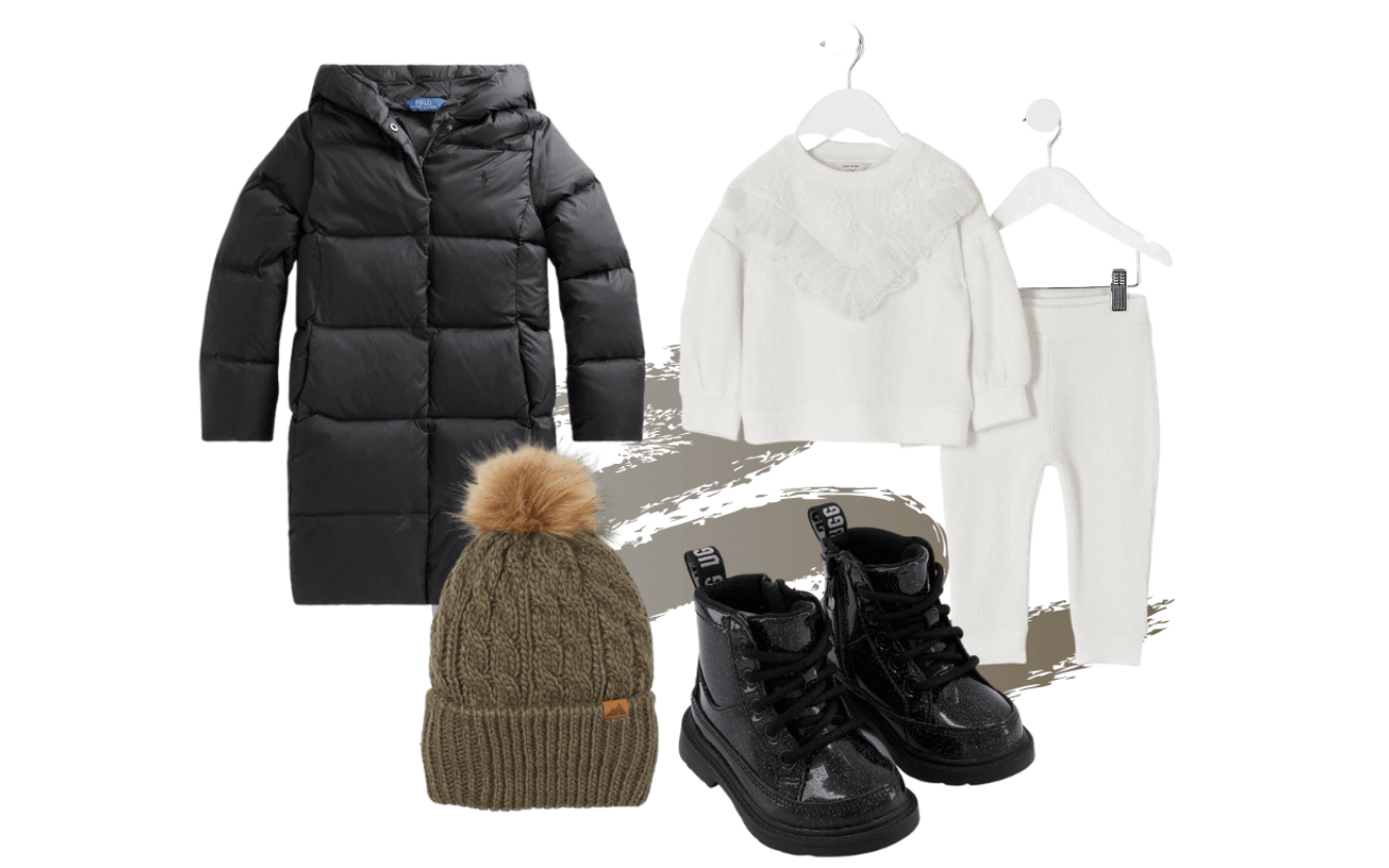 OOTD: Cosy Monochrome Chic