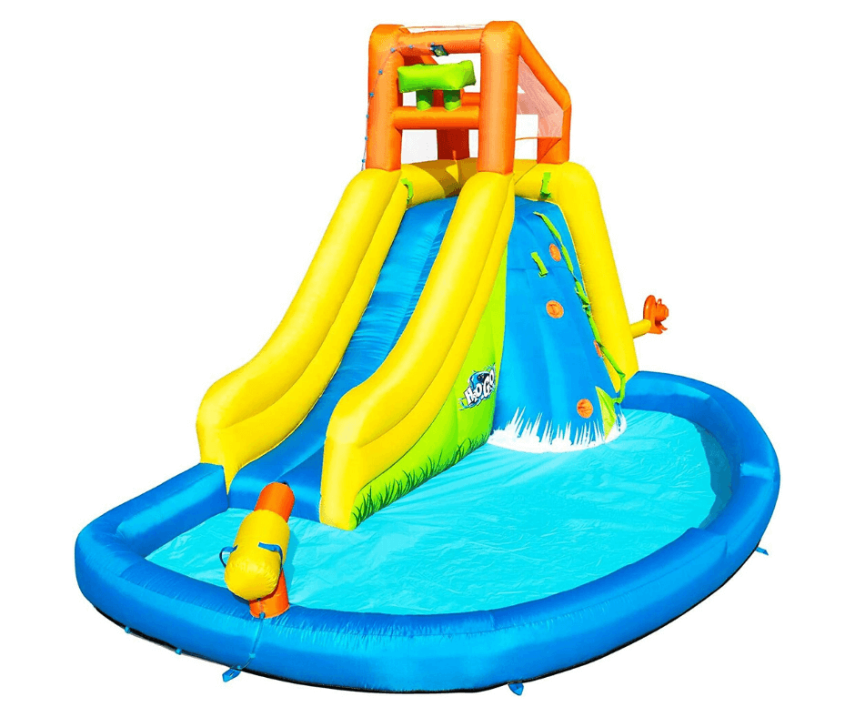 mount splashmore slide