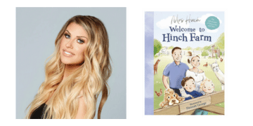 Mrs Hinch Children's Book Release