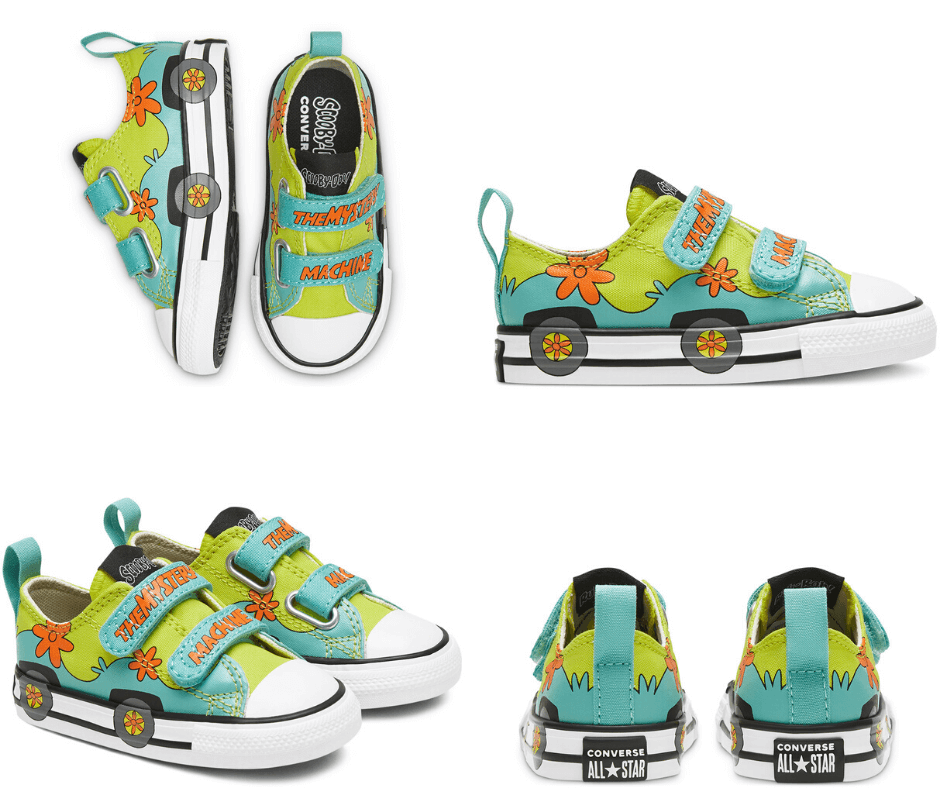 mystery machine converse png