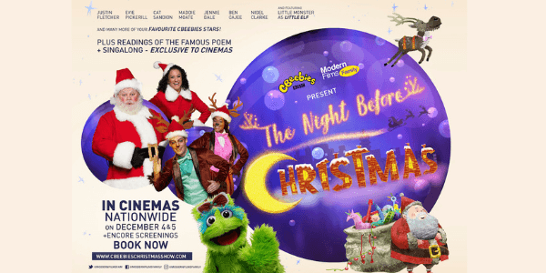 The CBeebies Christmas Show Returns!