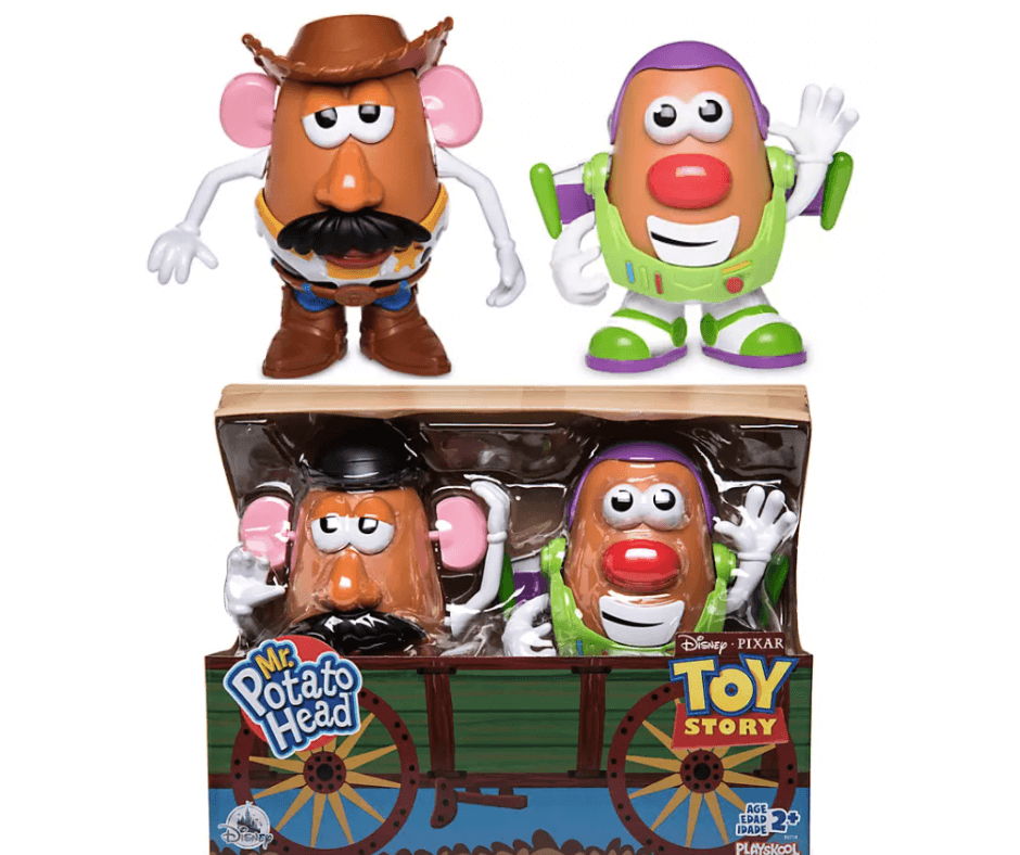 new mr potato head