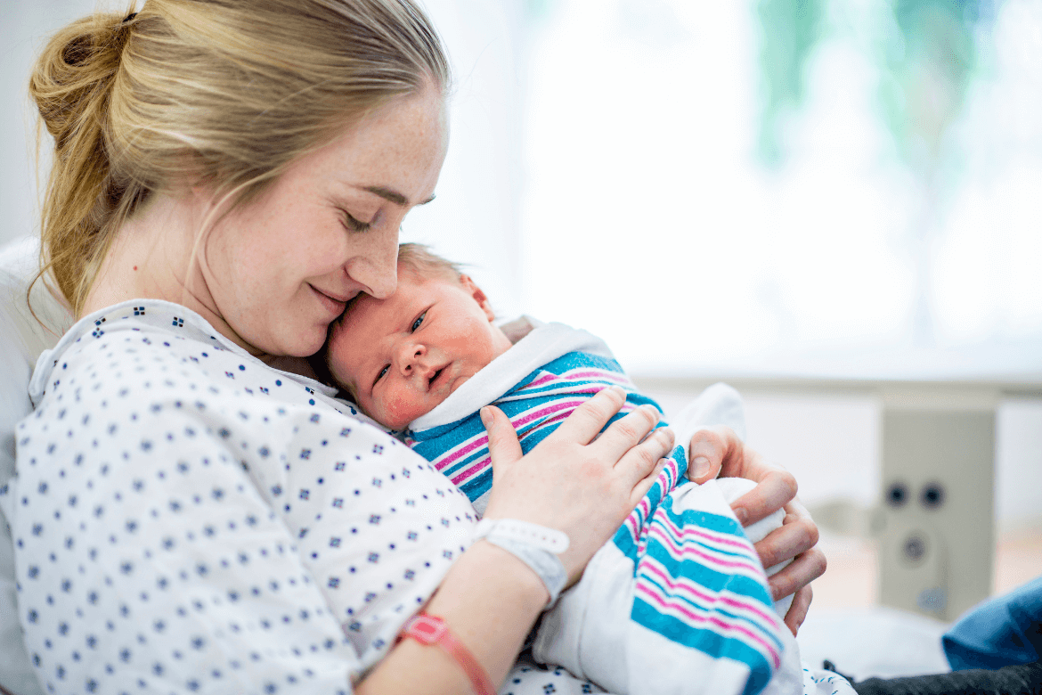 The Importance of Recovery after Childbirth