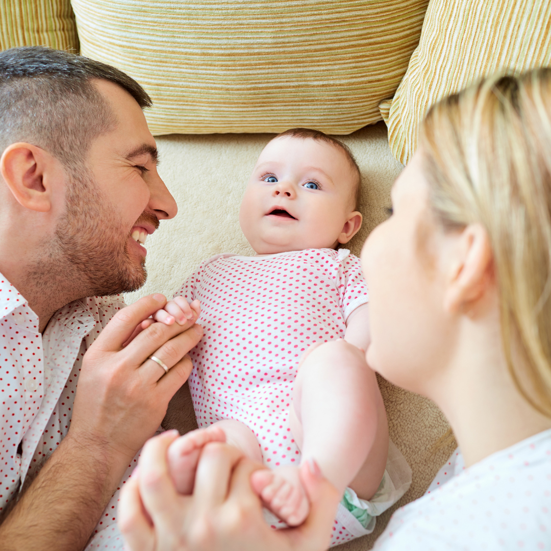 new-parents-stock-image