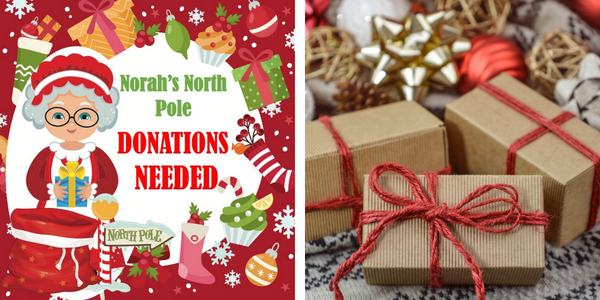 Our Heroes: Norah's North Pole