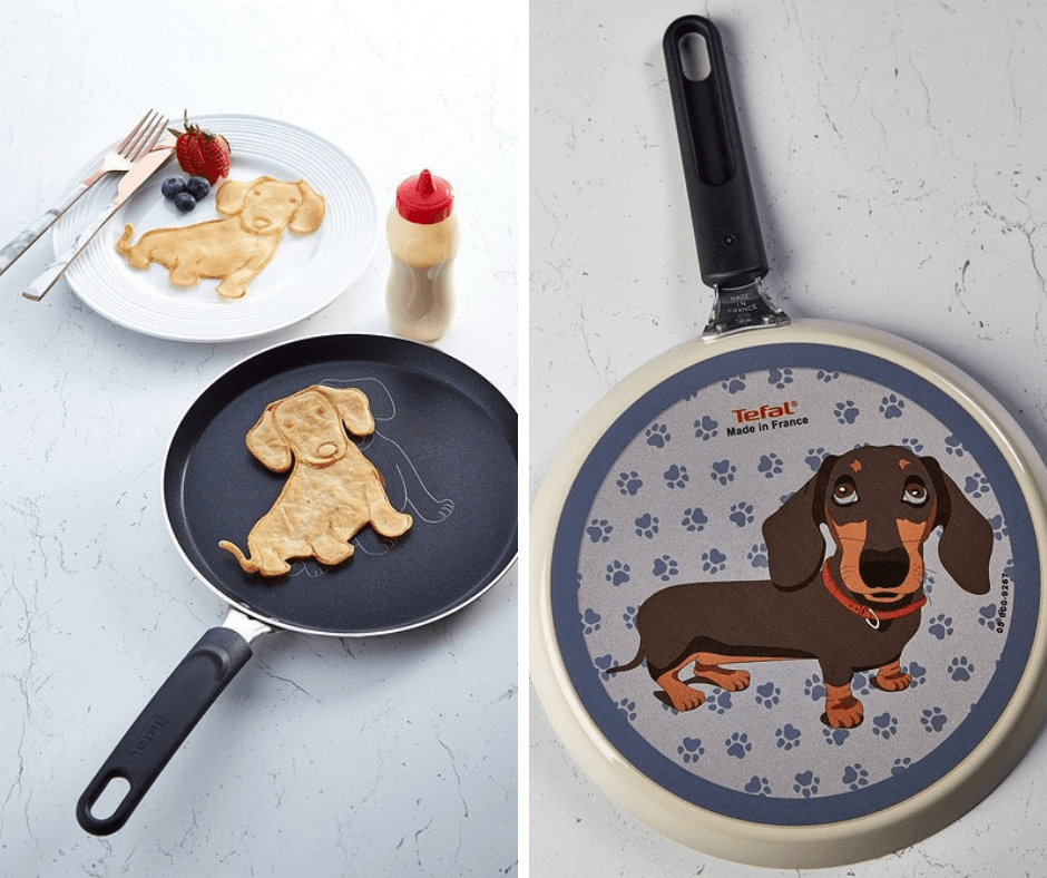 Tefal Pancake pans