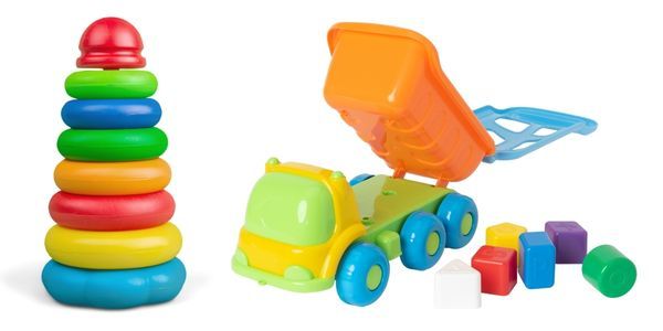 Parents Warned To Avoid Plastic Toys Due To Worrying Toxin Levels