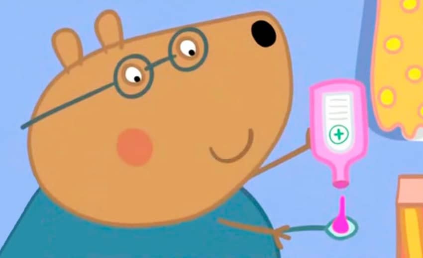 Peppa Pig Causing NHS Crisis?