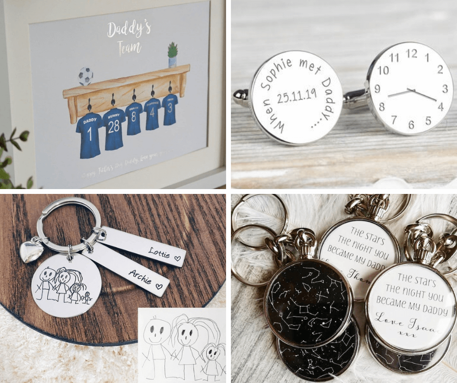 personalised gifts