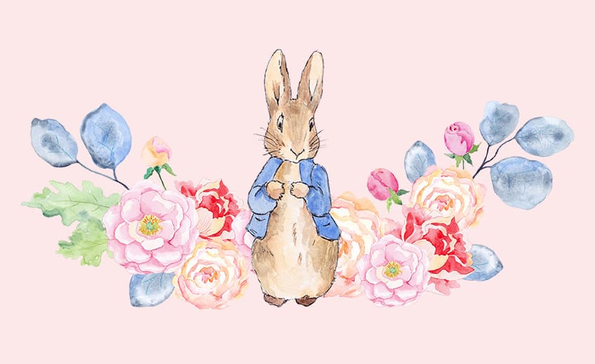 Peter Rabbit Perfection