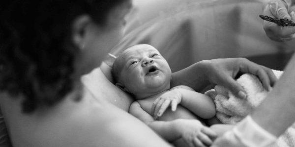 Why Every Birth Story Should Be a Positive One