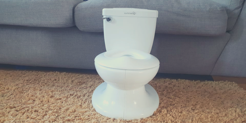 Potty Training Tips From Real Mummies