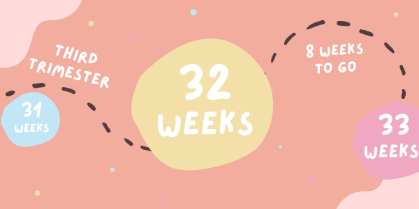 Your Pregnancy - Week 32