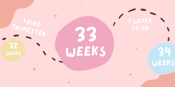 Your Pregnancy - Week 33