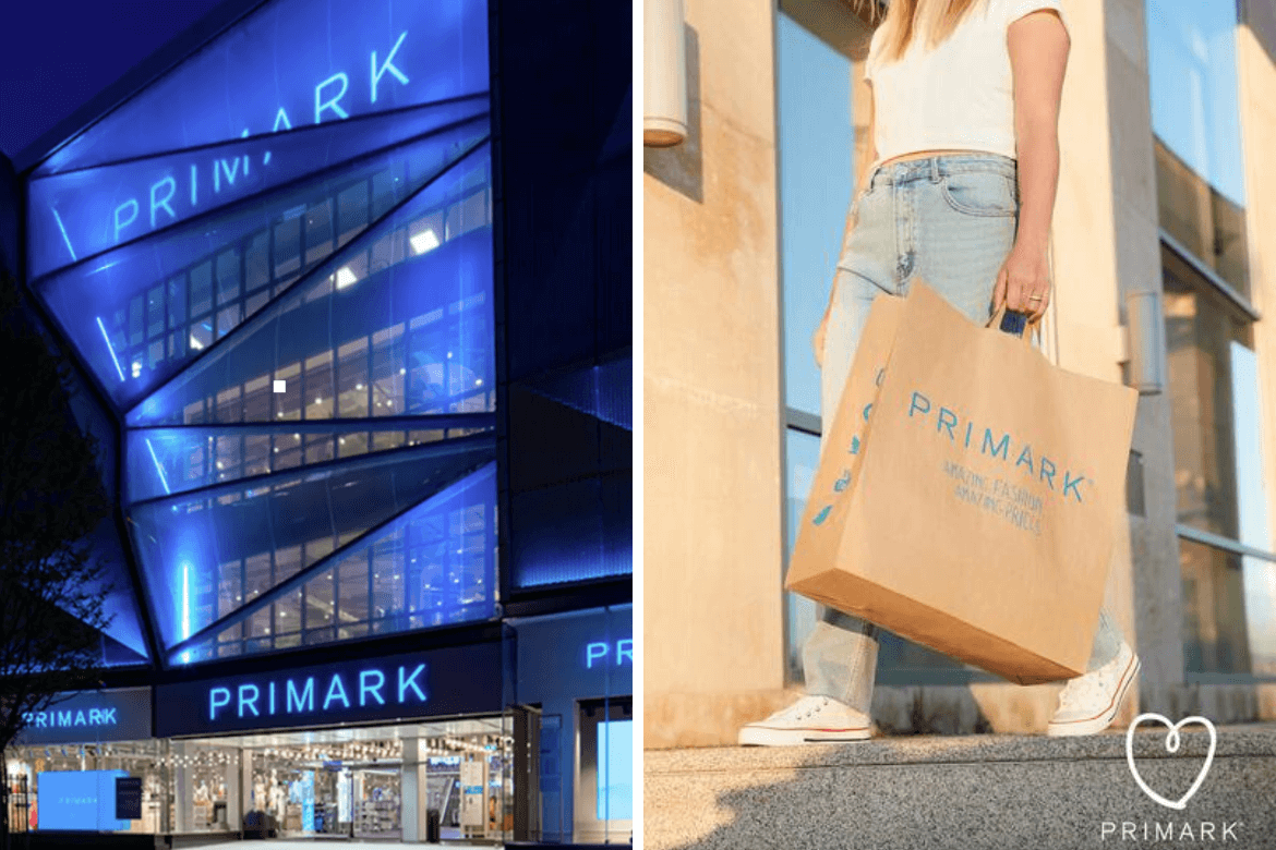Primark Have Announced Dates for Re-opening!