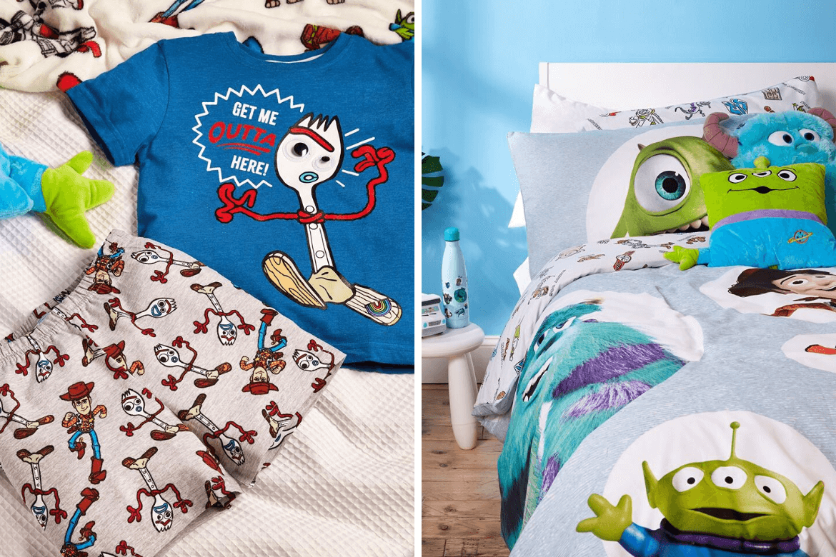Primark Unveil Toy Story Collection