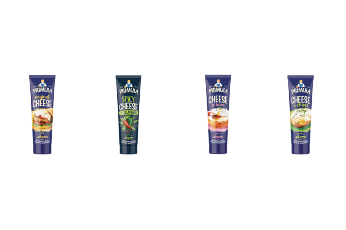 Primula Cheese Recall ALL Tubes