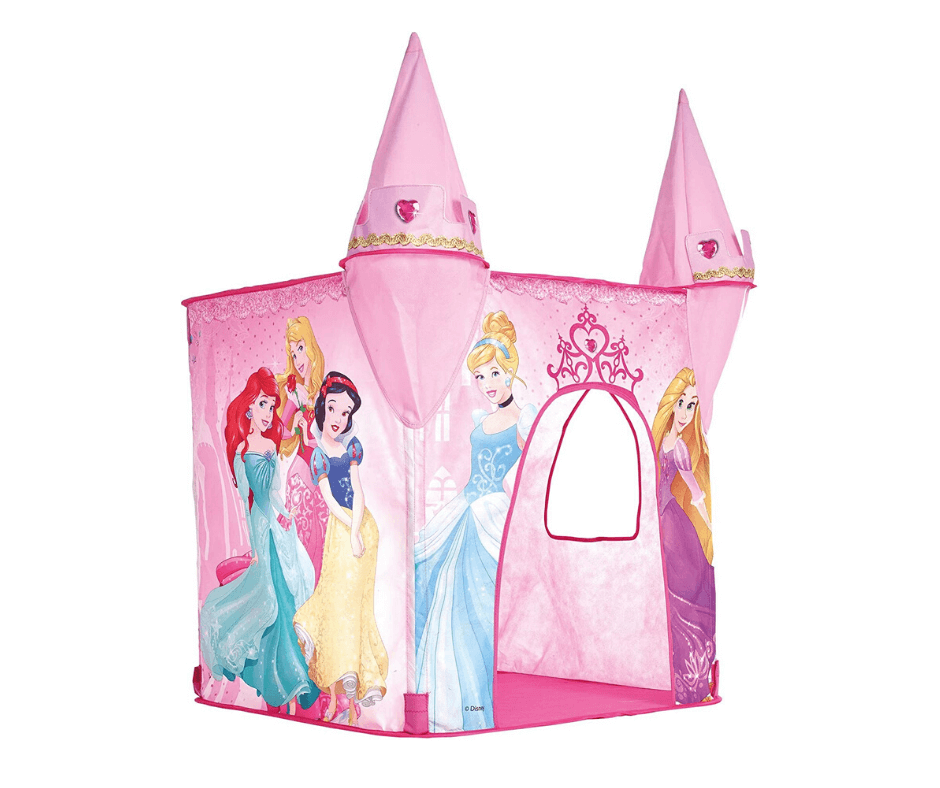 princess castle tent