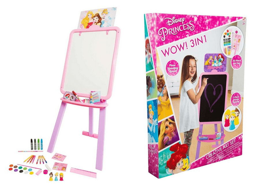 princess easel