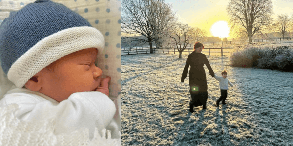 Princess Eugenie Announces Birth of Second Child