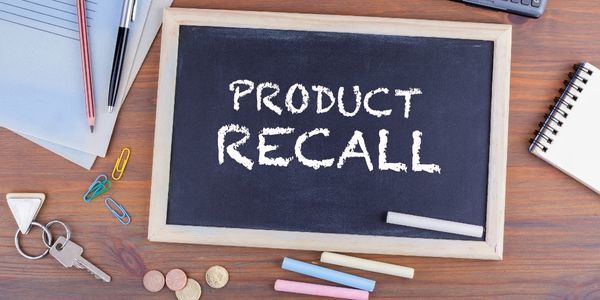 Baby & Child Product Recalls