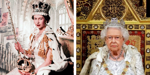 Queen Elizabeth II Has Passed Away