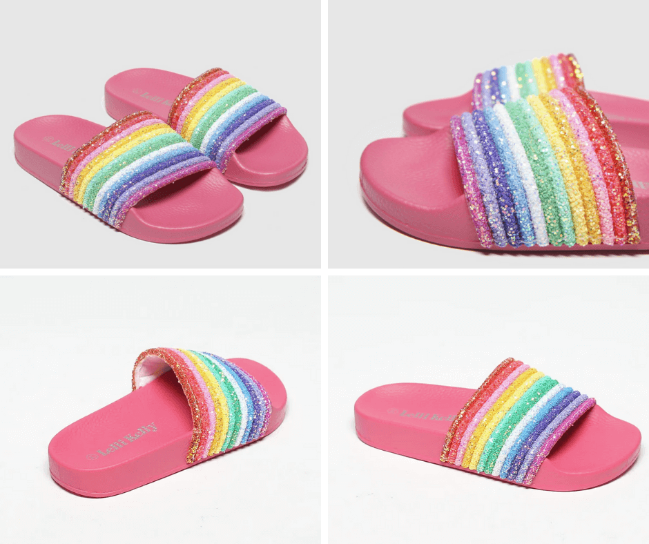 rainbow slides lelli kelly