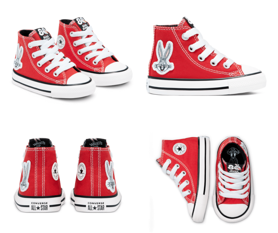 Have you seen the NEW Bugs Bunny Converse?! - Shopping : Bump, Baby and  You, Pregnancy, Parenting and Baby Advice and Info