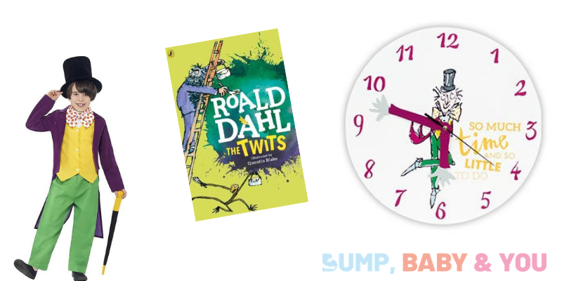 Celebrate Roald Dahl Day!