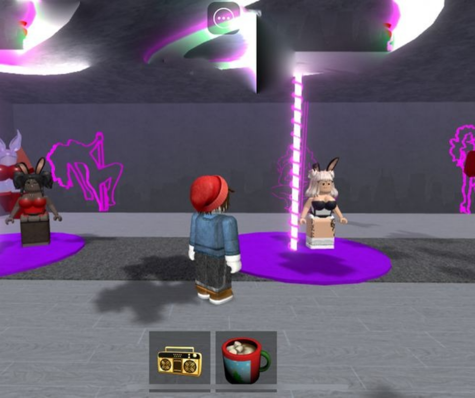 Roblox accused of being an unsafe environment for children
