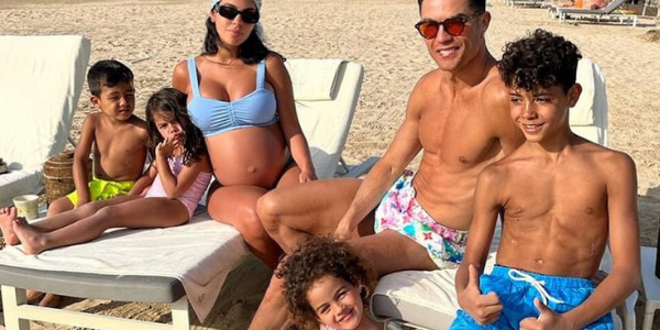 Cristiano Ronaldo Shares Loss of Baby Son