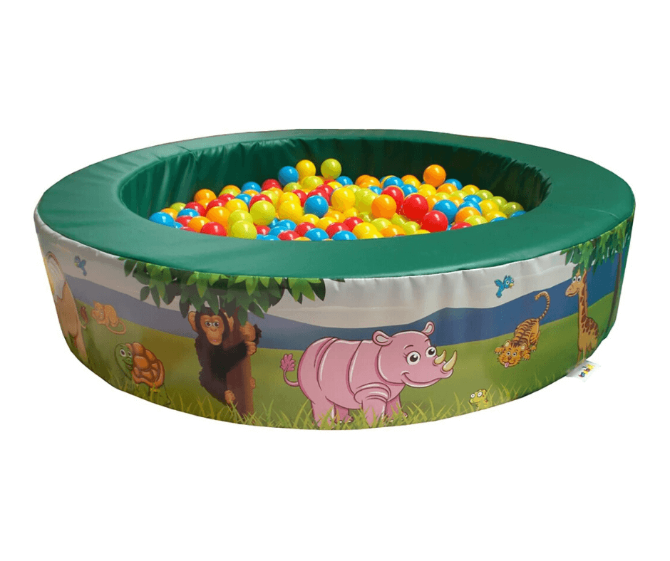 safari ballpool