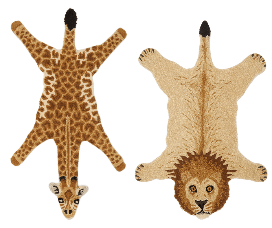 safari rugs