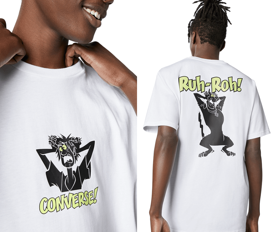 scooby fahion tee